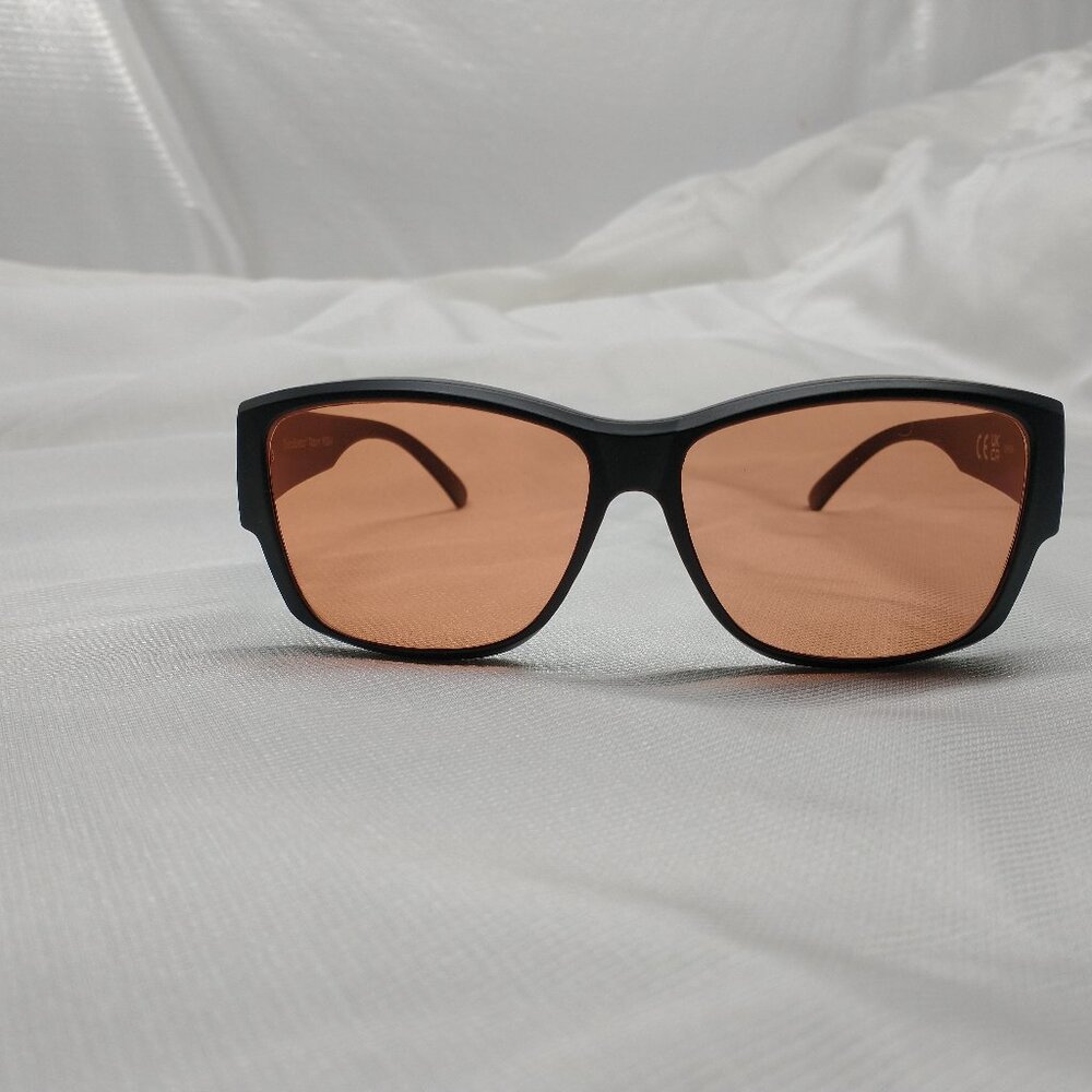 TheraSpecs Tatum WearOver Light Filtering Glasses YO2-I for Migraine/Concussion - Picture 5 of 6